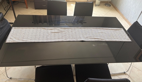 Dammam, Furniture, SAR 700,  6 Seater Dining Table From CityW