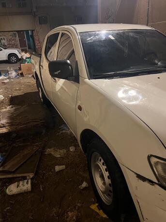 Riyadh, Vehicles, Cars & Trucks , SAR 21500,  2007,  2007,  Manual,  00000001 KM,  Mitsubushi Diesel 1.8 Sale