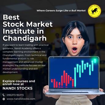 Chandigarh, Education, Trading Classes In Chandigarh