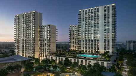 Dubai, Apartments, Flats, Houses & Villas, Furnished,  Emaar Golf Trails At Emaar South