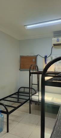 Jubail, Rooms for Rent, SAR 1200/month,  Furnished,  Fully Furnished Room Available 1200 Water Electricity Maintenance Included
