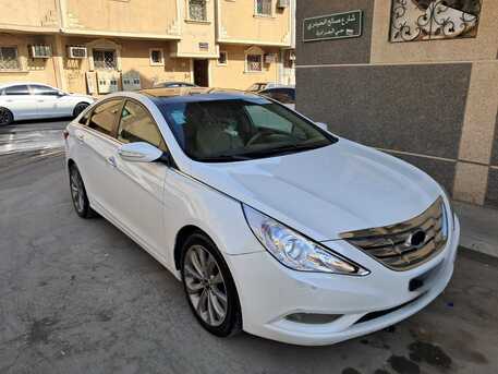 Riyadh, Vehicles, Cars & Trucks , SAR 25500,  Hyundai Sonata Limited,  2012,  Automatic,  400000 KM,  Hyundai Sonata  &ndash; Well Maintained &ndash; Great Condition