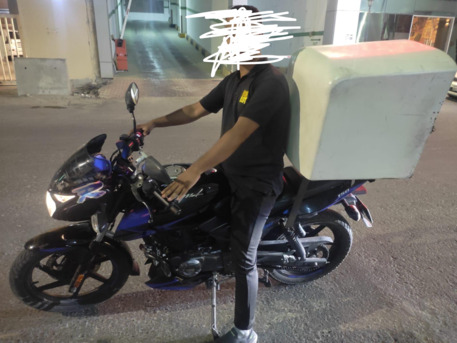 Manama, Bicycles, BHD 660,  FOR SALE BIKE &ndash; 2019 BAJAJ PULSAR - 660 BD