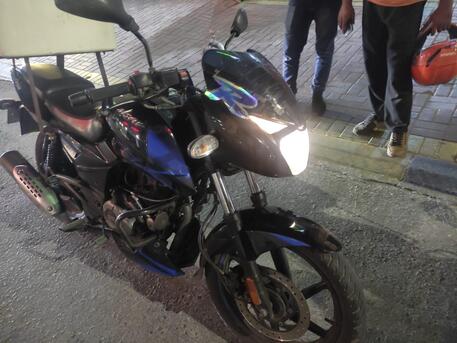 Manama, Bicycles, BHD 660,  FOR SALE BIKE &ndash; 2019 BAJAJ PULSAR - 660 BD