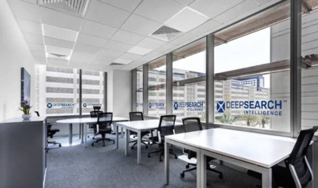 Dubai, Financial, DeepSearch Intelligence