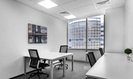 Dubai, Financial, DeepSearch Intelligence