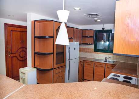 Juffair, Apartments, Flats, Houses & Villas, BHD 170/month,  Furnished,  1 BR,  Room Available In Furnished Sharing Flat - Looking For Couple Or Bachlor Male