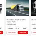 BharatBenz Truck Price In India &ndash; Latest Models, Features & Prices | TrucksBuses