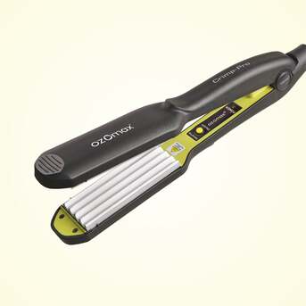 New Delhi, Health & Beauty Items, INR 1555,  Buy Ozomax Crimper Hair Tool For Quick And Effortless Hair Styling At Home