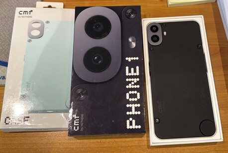 Al Hamra, Mobile Phones, SAR 600,  Nothing Cmf Phone 1 WITH ORIGINAL BACK CASE