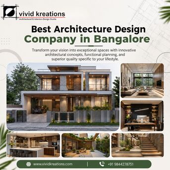 Bangalore, Construction, Best Architecture Design Company In Bangalore