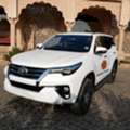 Premium Fortuner Car Rental In Jaipur For Every Journey