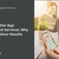 Custom Flutter App Development Services: Why Agencies Deliver Results