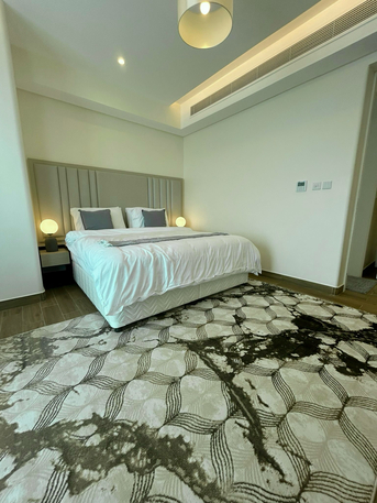 Hidd, Apartments, Flats, Houses & Villas, BHD 850/month,  3 BR,  🌊 Sea View 3BR Apartment For Rent In Hidd | 3 Bathrooms | WiFi Included | BD 850