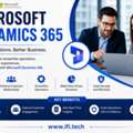 Microsoft Dynamics 365 Services To Drive Business Growth | IFI Tech