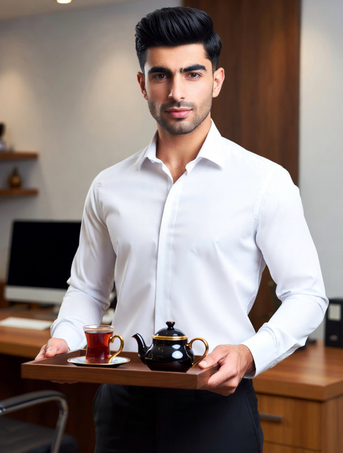 Jeddah, Jobs, We Looking For A Tea Boy ( Office Job )