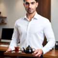We Looking For A Tea Boy ( Office Job )