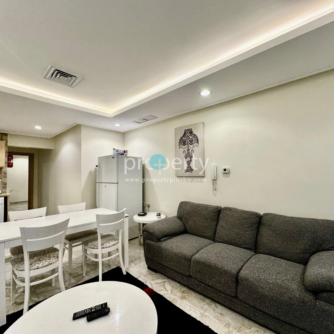 Fintas, Apartments, Flats, Houses & Villas, KWD 425/month,  Furnished,  2 BR,  2 Bedroom Furnished Apartment For Rent In Fintas , Kuwait City