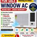 BHD 72,  Window Ac, Kelon, 2026