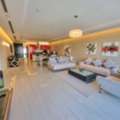 BHD 430/month,  Furnished,  2 BR,  140 Sq. Meter,  Spacious 2 BR+ Office Room FF Apartment With Balcony Close To Amwaj Marina