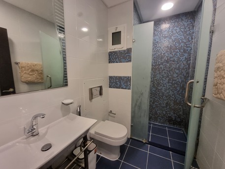 Amwaj Islands, Apartments, Flats, Houses & Villas, BHD 430/month,  Furnished,  2 BR,  140 Sq. Meter,  Spacious 2 BR+ Office Room FF Apartment With Balcony Close To Amwaj Marina