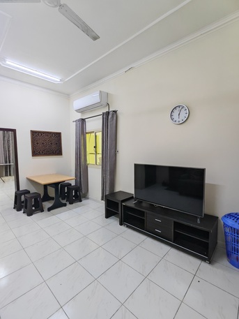 Sitra, Apartments, Flats, Houses & Villas, BHD 180/month,  2 BR,  140 Sq. Meter,  Fully Furnished 2 Bedroom Flat - Sitra