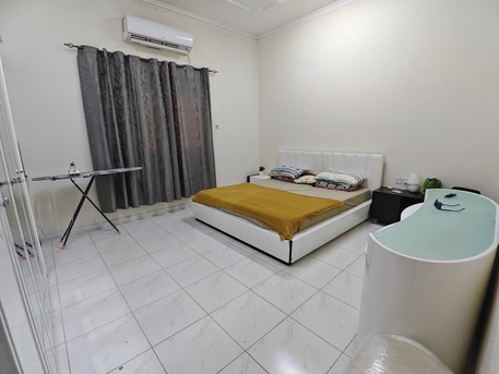 Sitra, Apartments, Flats, Houses & Villas, BHD 180/month,  2 BR,  140 Sq. Meter,  Fully Furnished 2 Bedroom Flat - Sitra