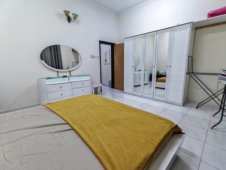 Sitra, Apartments, Flats, Houses & Villas, BHD 180/month,  2 BR,  140 Sq. Meter,  Fully Furnished 2 Bedroom Flat - Sitra