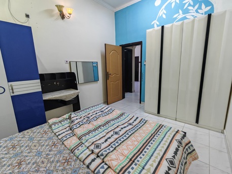 Sitra, Apartments, Flats, Houses & Villas, BHD 180/month,  2 BR,  140 Sq. Meter,  Fully Furnished 2 Bedroom Flat - Sitra
