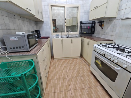 Sitra, Apartments, Flats, Houses & Villas, BHD 180/month,  2 BR,  140 Sq. Meter,  Fully Furnished 2 Bedroom Flat - Sitra