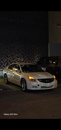 Riyadh, Vehicles, Cars & Trucks , SAR 14500,  Nissan Altima,  2010,  Manual,  375680 KM,   2.5S  Clean Well Maintained Car For Sale