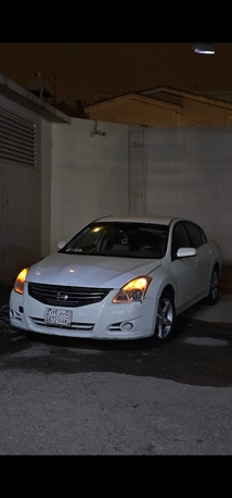Riyadh, Vehicles, Cars & Trucks , SAR 14500,  Nissan Altima,  2010,  Manual,  375680 KM,   2.5S  Clean Well Maintained Car For Sale