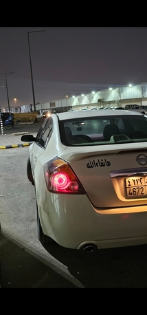 Riyadh, Vehicles, Cars & Trucks , SAR 14500,  Nissan Altima,  2010,  Manual,  375680 KM,   2.5S  Clean Well Maintained Car For Sale