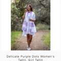 Elevate Your Spirituality With Women's Tzitzit