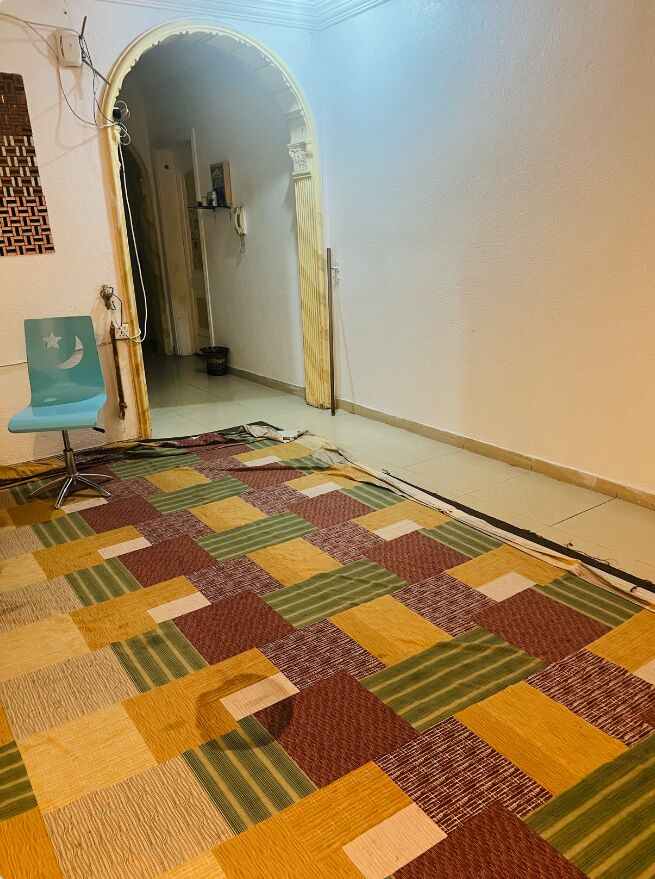 Jeddah, Rooms for Rent, SAR 750/month,  Furnished,  Room Available For A Decent Bachelor