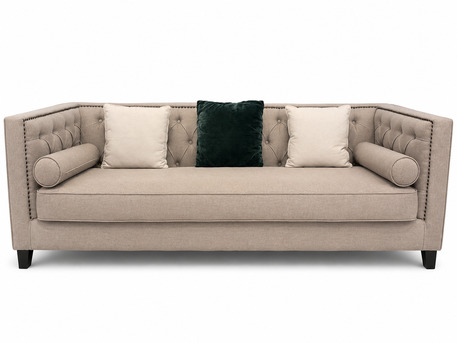 Hamad Town, Furniture, BHD 120,  3 Seater Sofa Excellent Condition