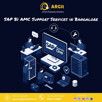 Mumbai, ERP, Expert SAP B1 Support And Customization Solutions
