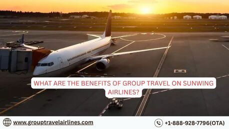 New York, Travel, What Are The Benefits Of Group Travel On Sunwing Airlines?