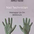 NAIL TECHNICIAN