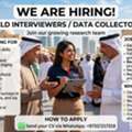 Data Collector - Field Interviewer (Hindi Speakers Only)