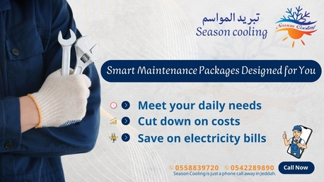 Jeddah, Air Conditioning, AC Repair, Motor Rewinding & Refrigeration Services In Jeddah