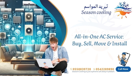 Jeddah, Air Conditioning, AC Repair, Motor Rewinding & Refrigeration Services In Jeddah
