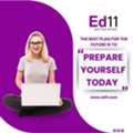 Plan Today For A Brighter Future - ED11