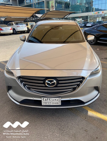 Khobar, Vehicles, Cars & Trucks , SAR 84000,  Mazda CX-9,  2021,  Automatic,  218000 KM,  Mazda CX9 - AWD -  - Good 👍🏻 Condition