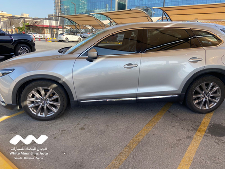 Khobar, Vehicles, Cars & Trucks , SAR 84000,  Mazda CX-9,  2021,  Automatic,  218000 KM,  Mazda CX9 - AWD -  - Good 👍🏻 Condition