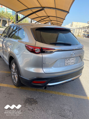 Khobar, Vehicles, Cars & Trucks , SAR 84000,  Mazda CX-9,  2021,  Automatic,  218000 KM,  Mazda CX9 - AWD -  - Good 👍🏻 Condition