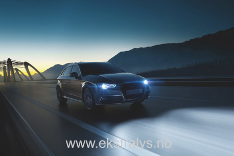 Oslo, Electronics, NOK 6999,  Lumen Grillkit Toyota Rav4 Plugin-Hybrid