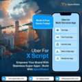 BZD 2999,  Launch A Powerful Multi-Service App With SpotnRides