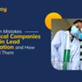 Improve Lead Quality By Avoiding Common Mistakes Chemical Lead Generation