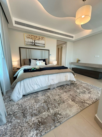 Hidd, Apartments, Flats, Houses & Villas, BHD 700/month,  3 BR,  Spacious 3BR Apartment | Pool, Gym & Kids Play Area | City & Bridge View | Hidd &ndash; BD 700